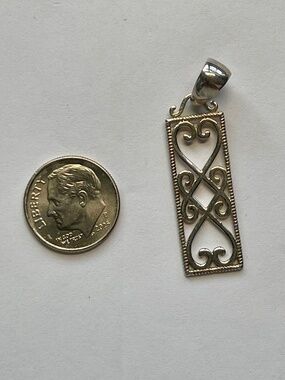 Southern Gates Pendant